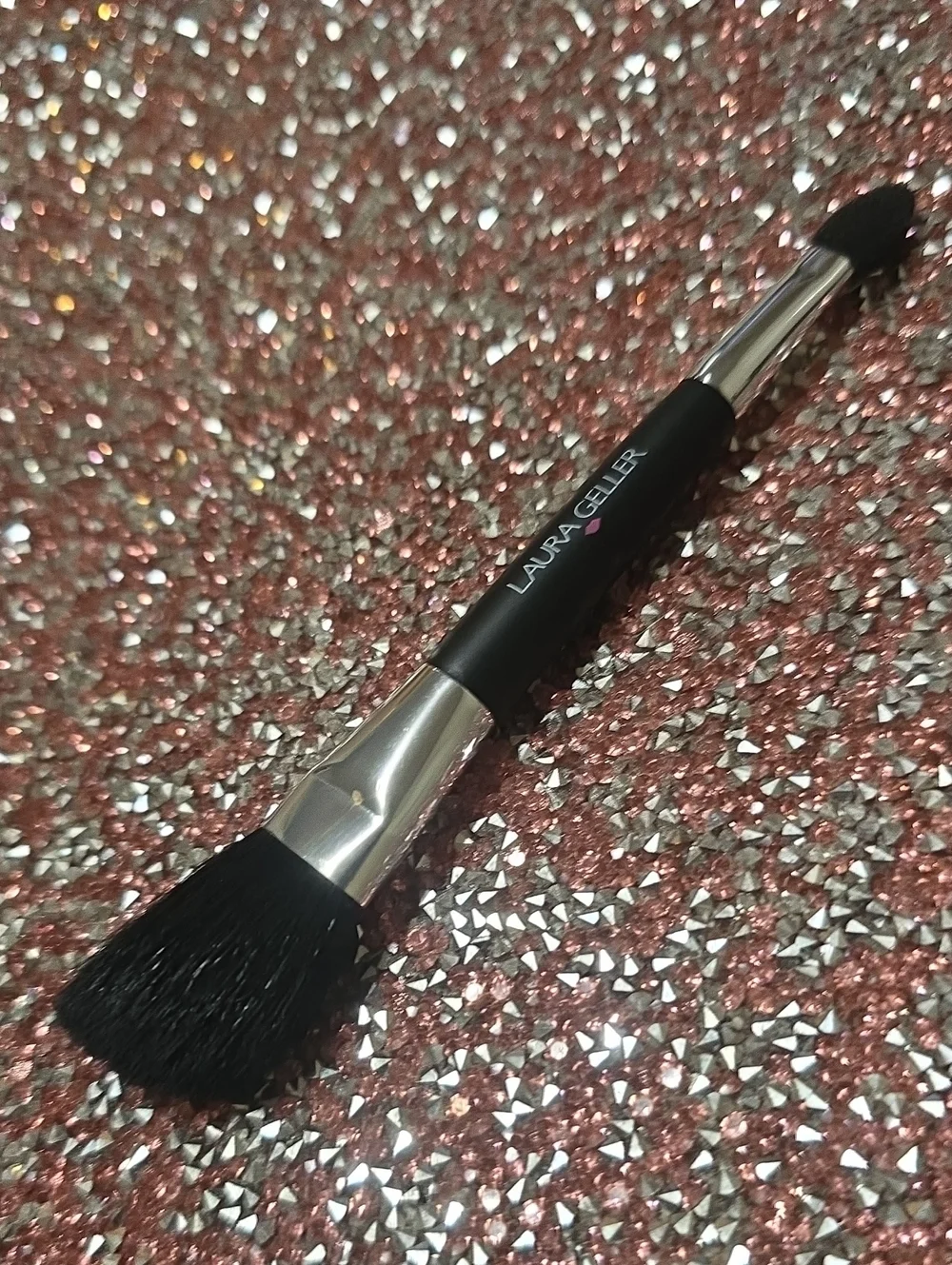 🧚‍♀️Laura Geller Dual Makeup Brush NWOBox